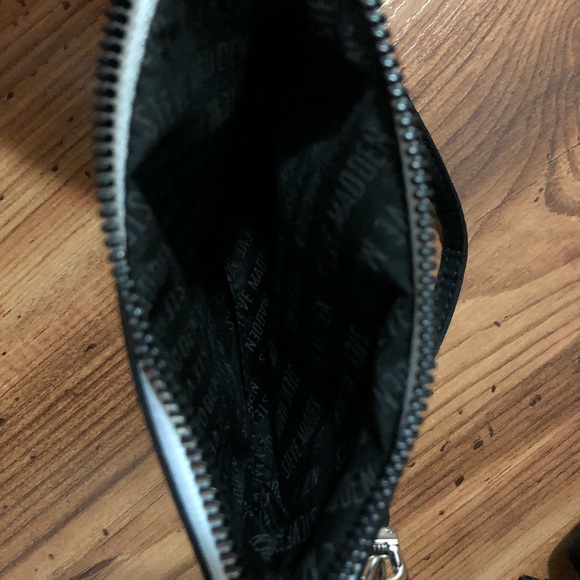 Steve Madden Bjoss Black Backpack - Picture 9 of 9